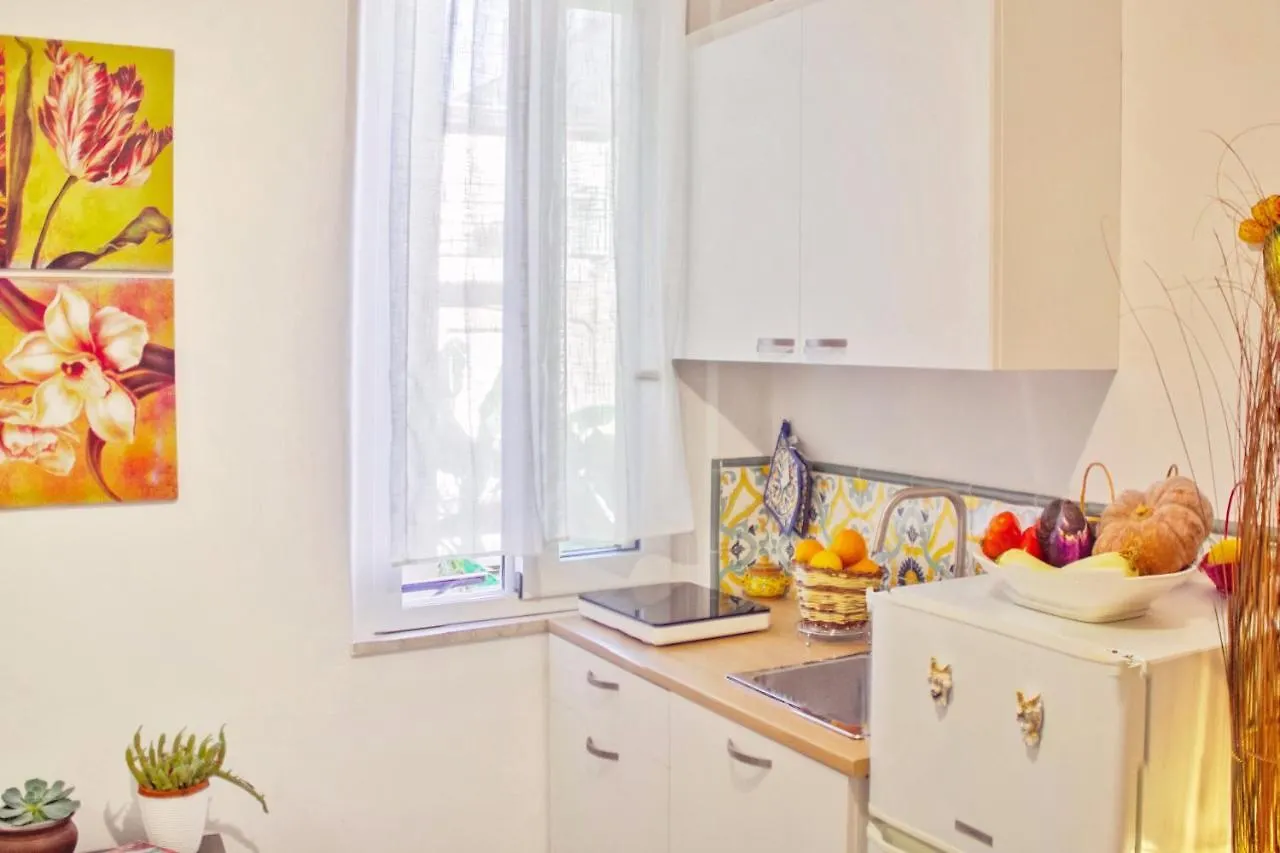 Bilocale Holiday Taormina Centro Appartamento 0*,