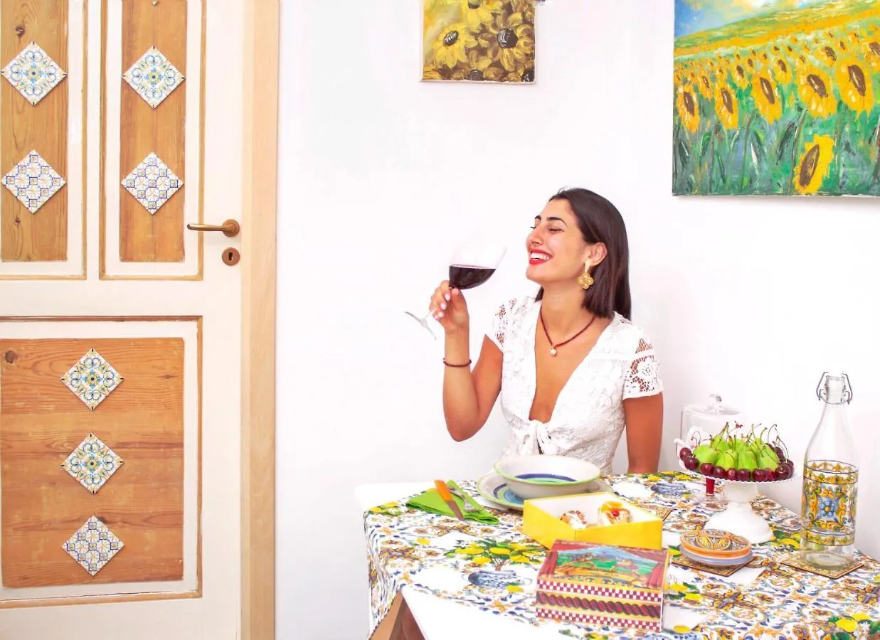 Bilocale Holiday Taormina Centro Appartamento Italia